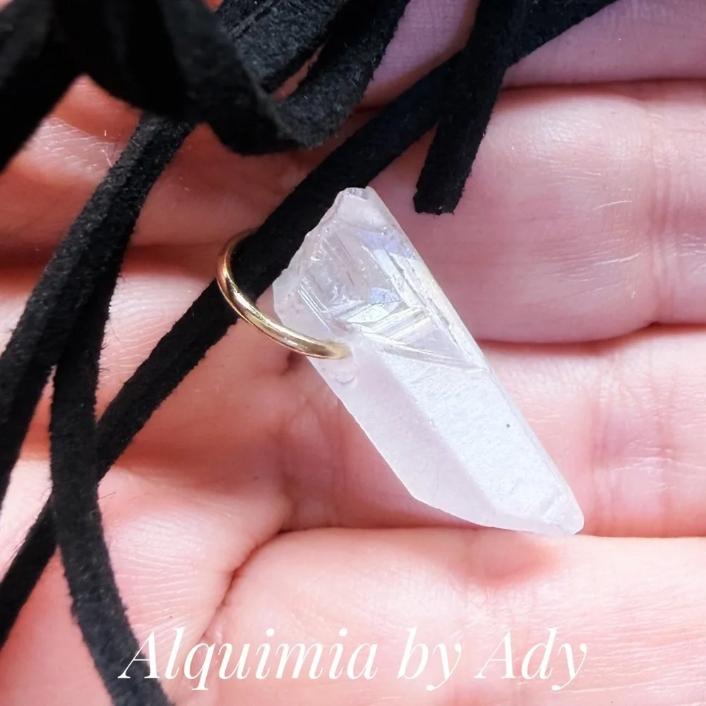 Alquimia suede 32